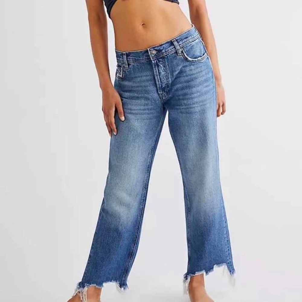 Free people jeans